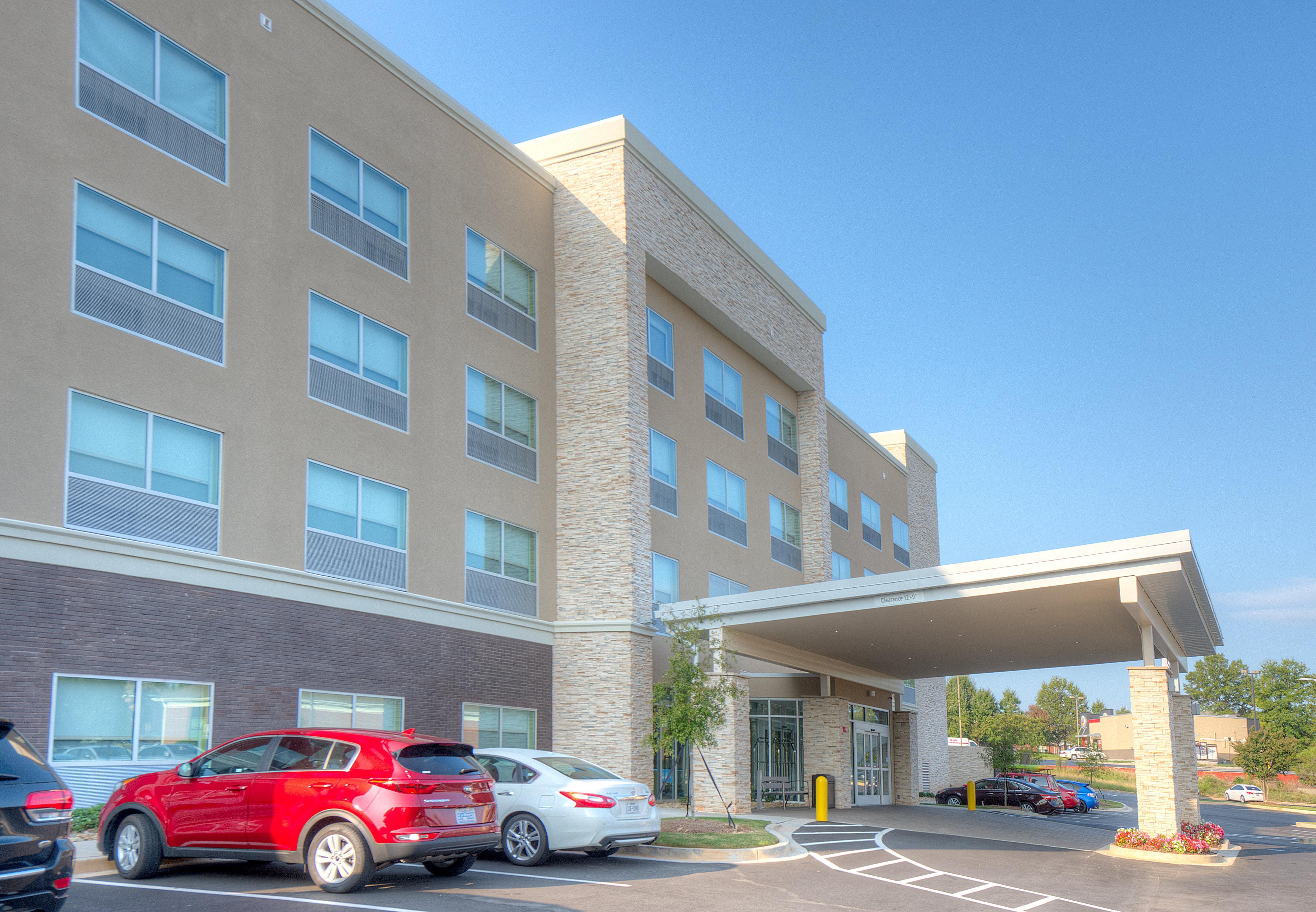Holiday Inn Express & Suites - Fort Mill By Ihg Екстер'єр фото