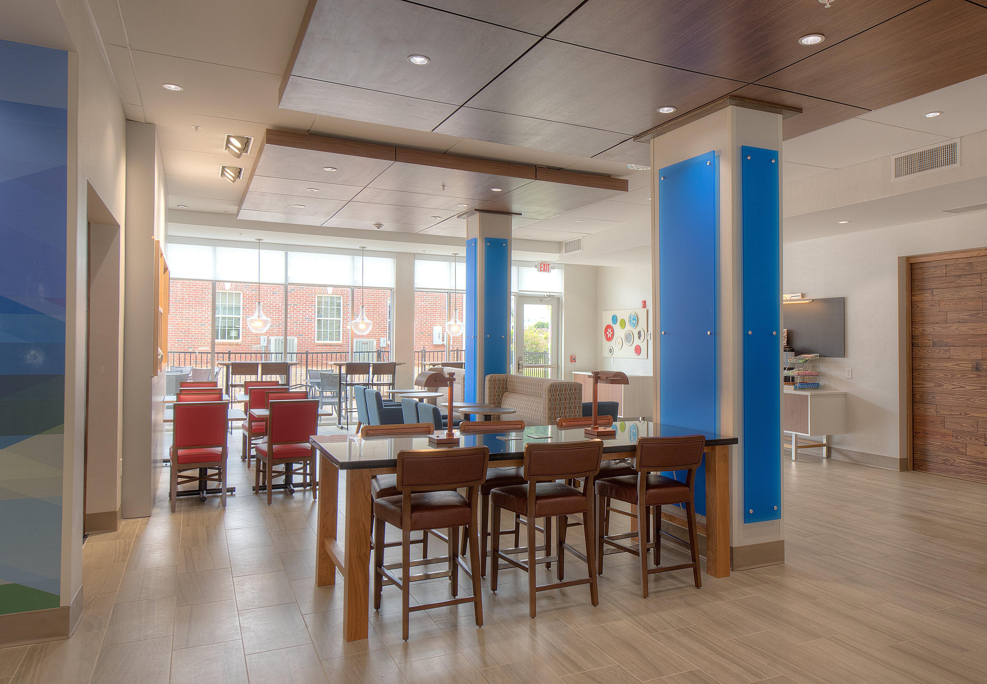 Holiday Inn Express & Suites - Fort Mill By Ihg Екстер'єр фото