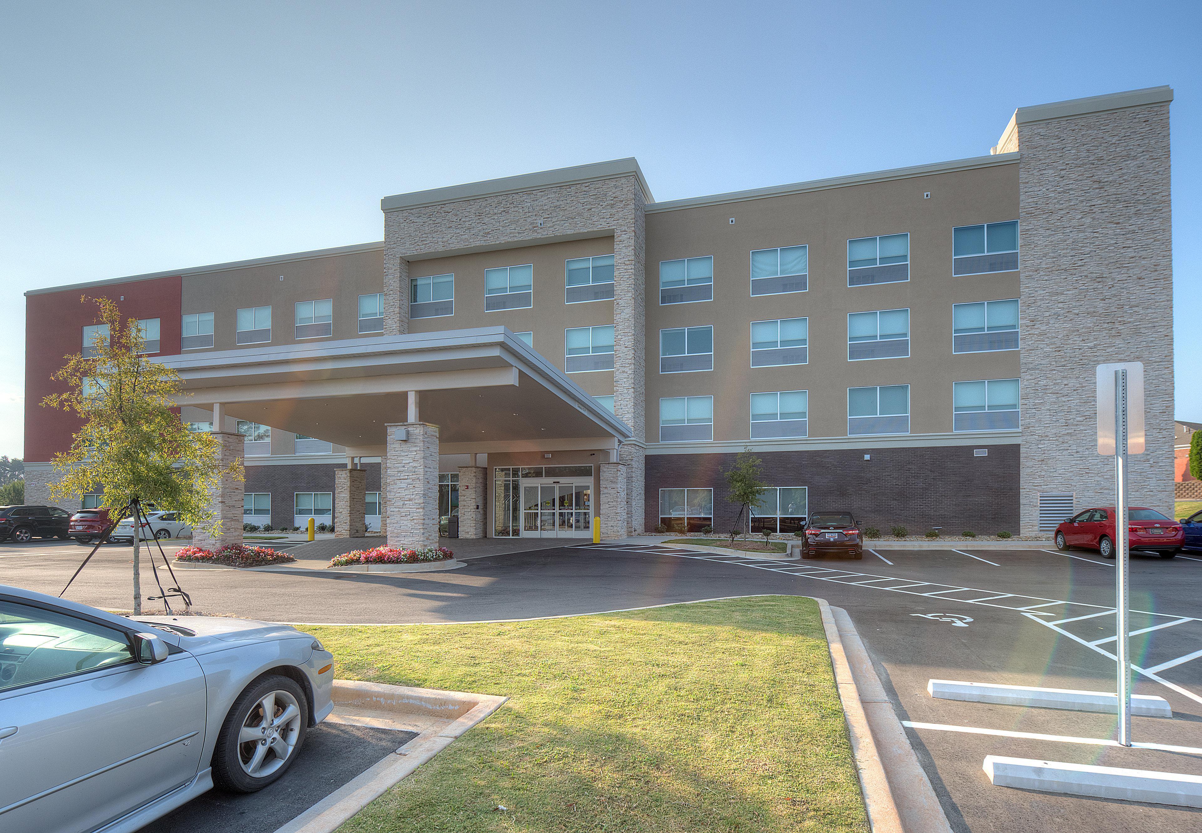 Holiday Inn Express & Suites - Fort Mill By Ihg Екстер'єр фото