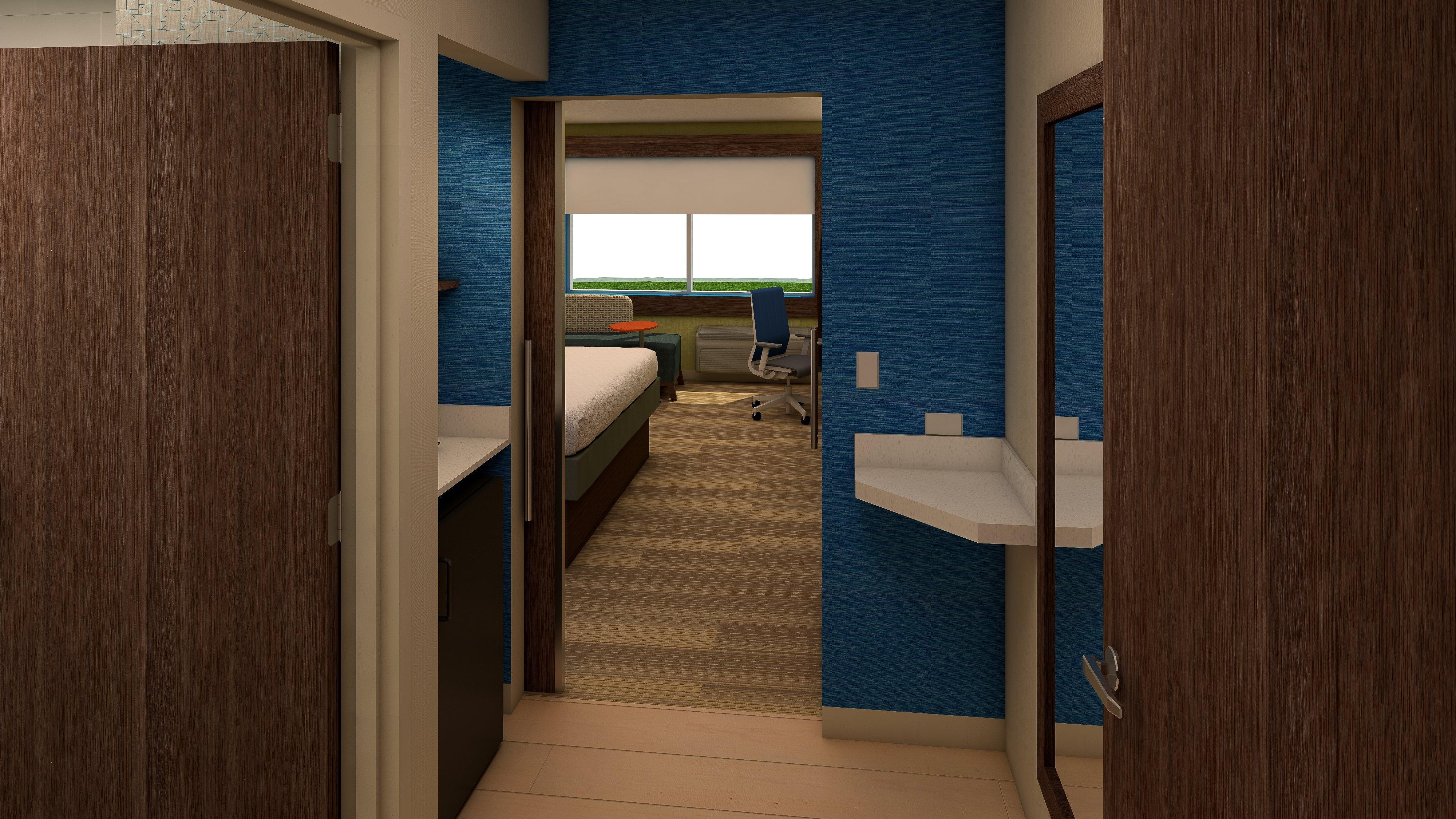 Holiday Inn Express & Suites - Fort Mill By Ihg Екстер'єр фото