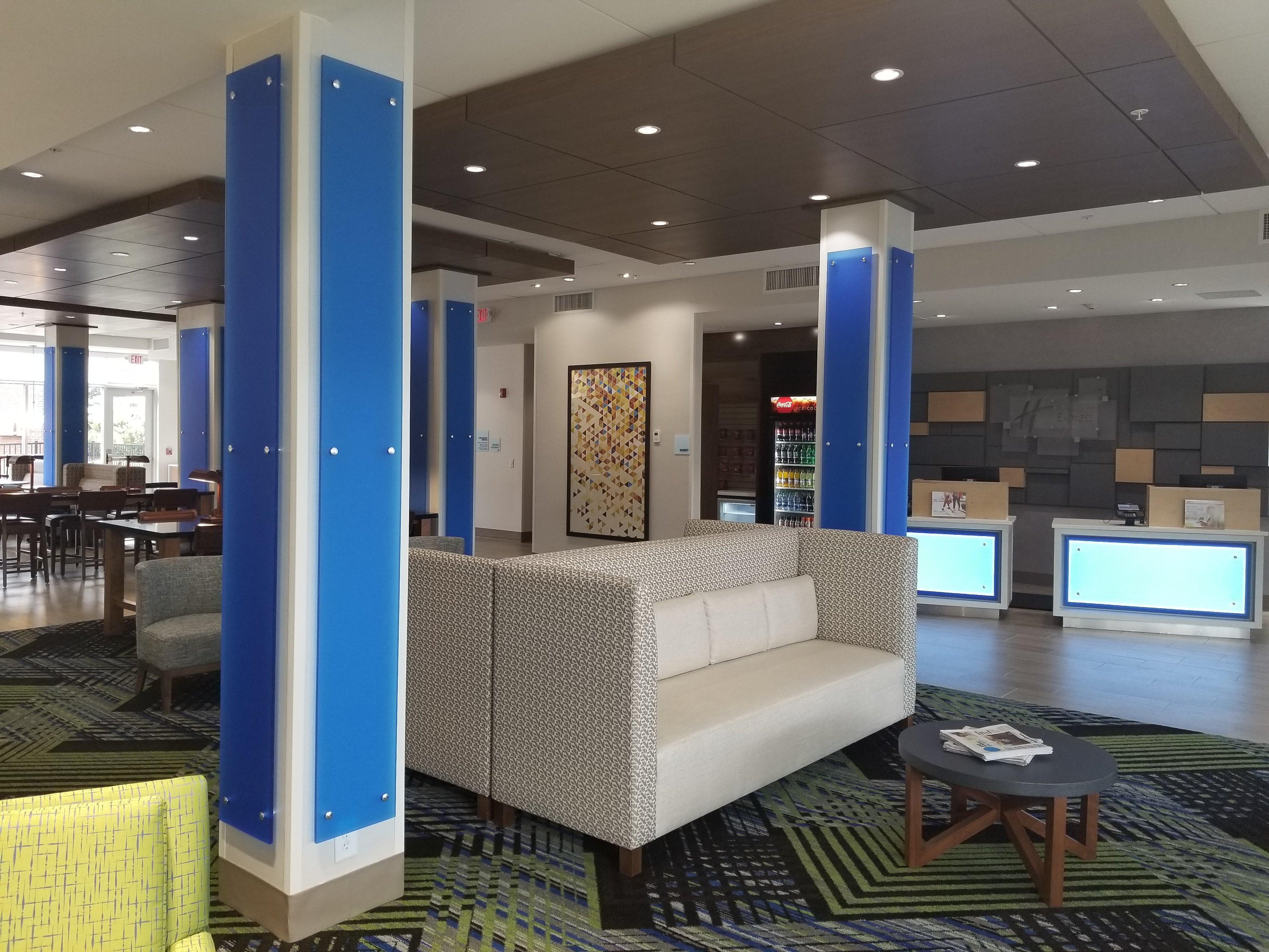 Holiday Inn Express & Suites - Fort Mill By Ihg Екстер'єр фото