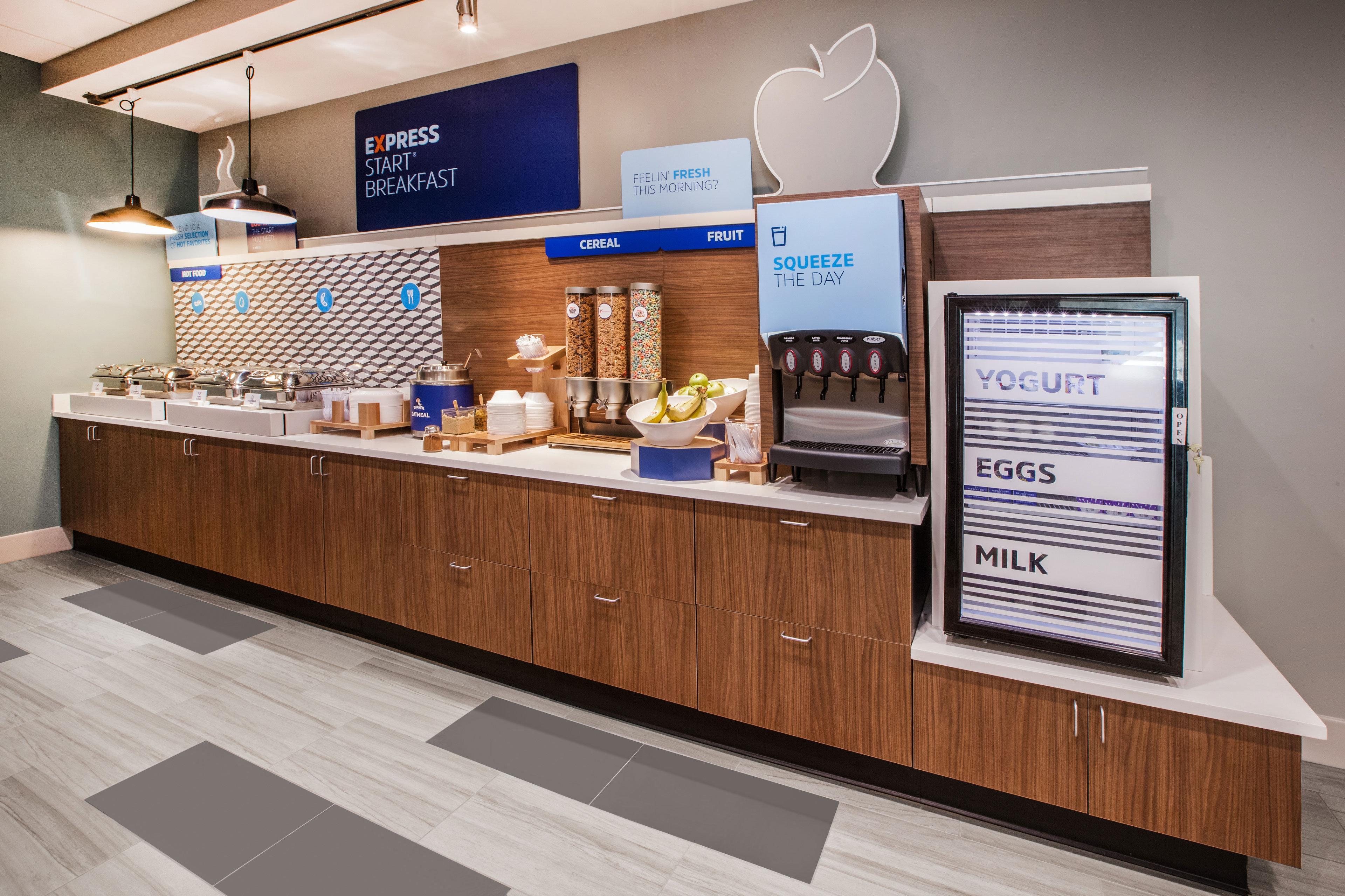 Holiday Inn Express & Suites - Fort Mill By Ihg Екстер'єр фото