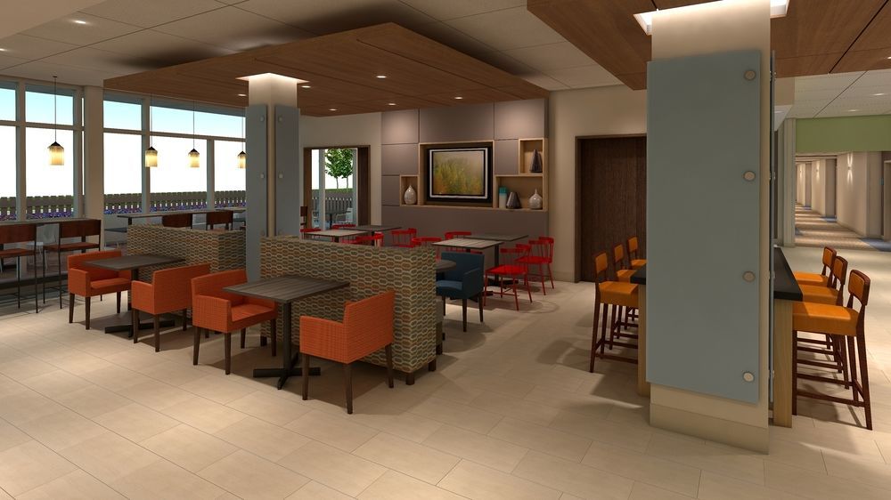 Holiday Inn Express & Suites - Fort Mill By Ihg Екстер'єр фото