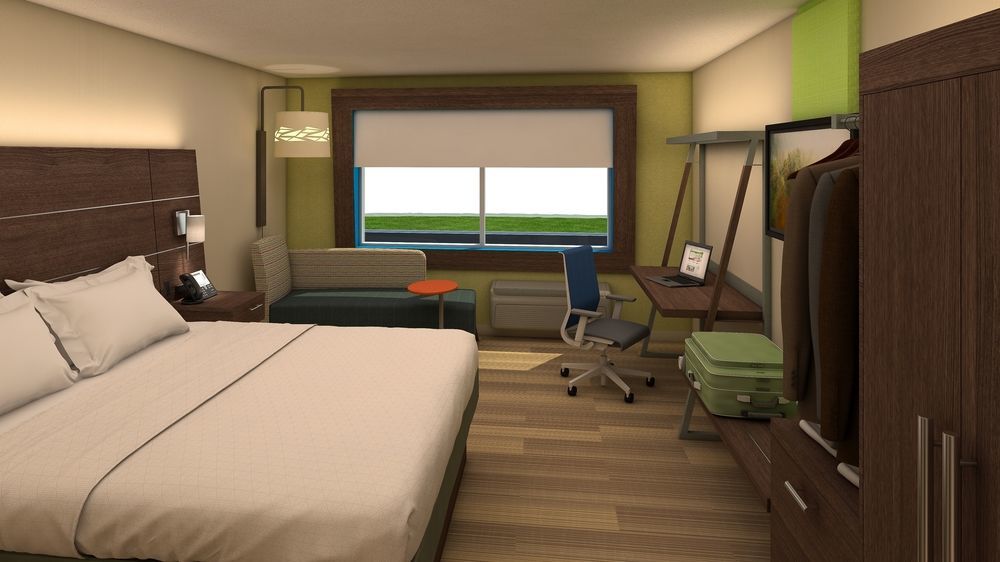 Holiday Inn Express & Suites - Fort Mill By Ihg Екстер'єр фото